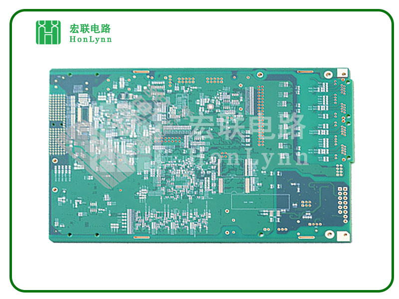 10层主板PCB