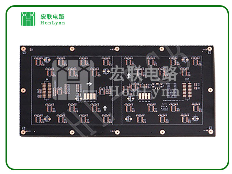 P4.8显示屏PCB