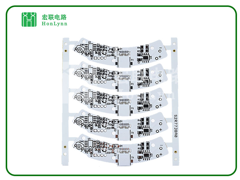 白油异形板