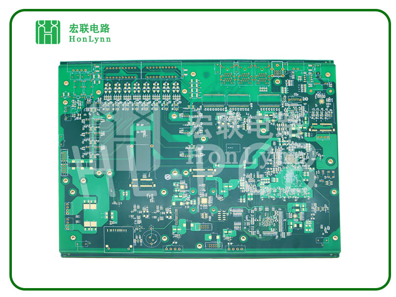 国家电网高端电柜PCB