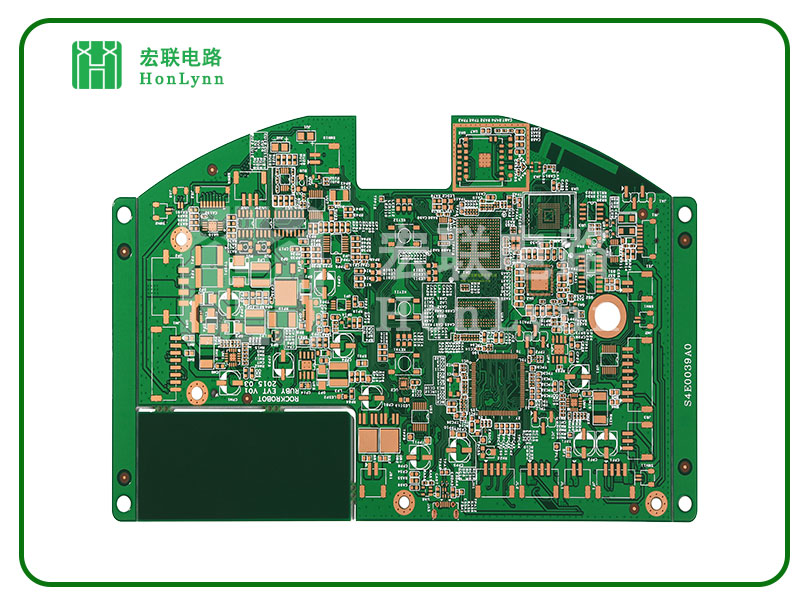 安防PCB