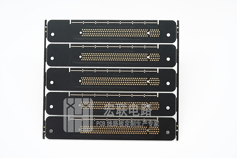 二层线圈板pcb