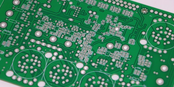 PCB多层板埋盲孔加工流程