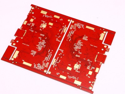 穿戴主板PCB1