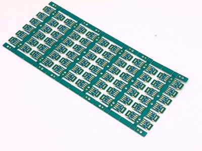插头板PCB1