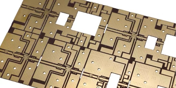 PCB厂家：高频<i style='color:red'>pcb线路板</i>的制造工艺流程