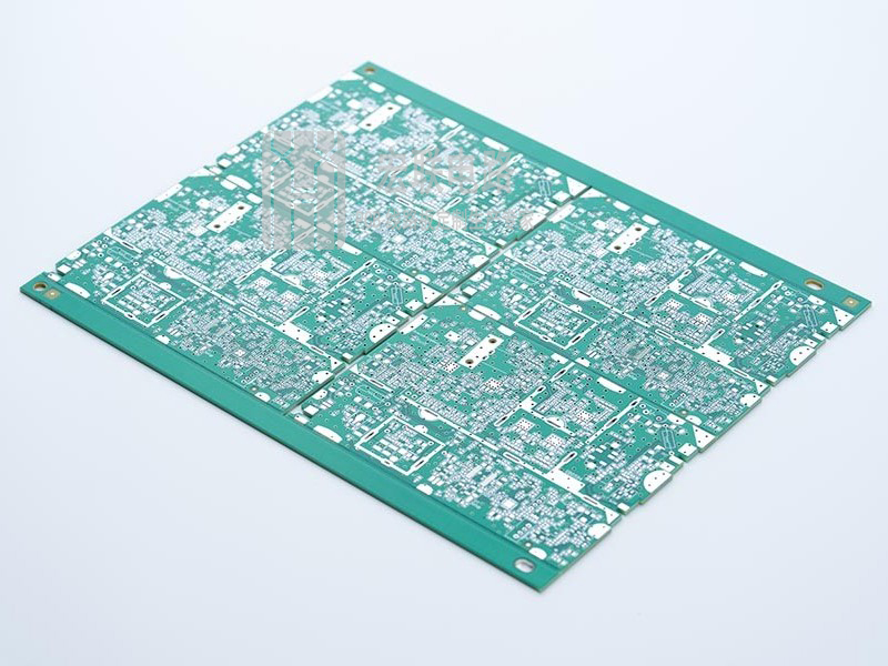 锡银铜PCB