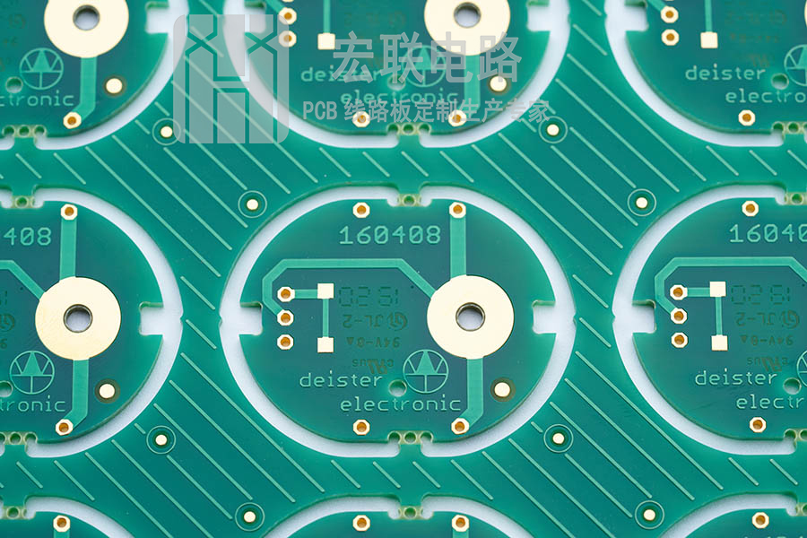 副板PCB8