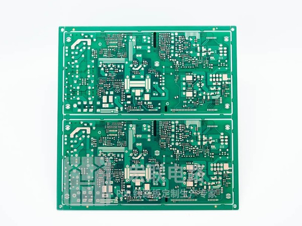 黑色字符PCB