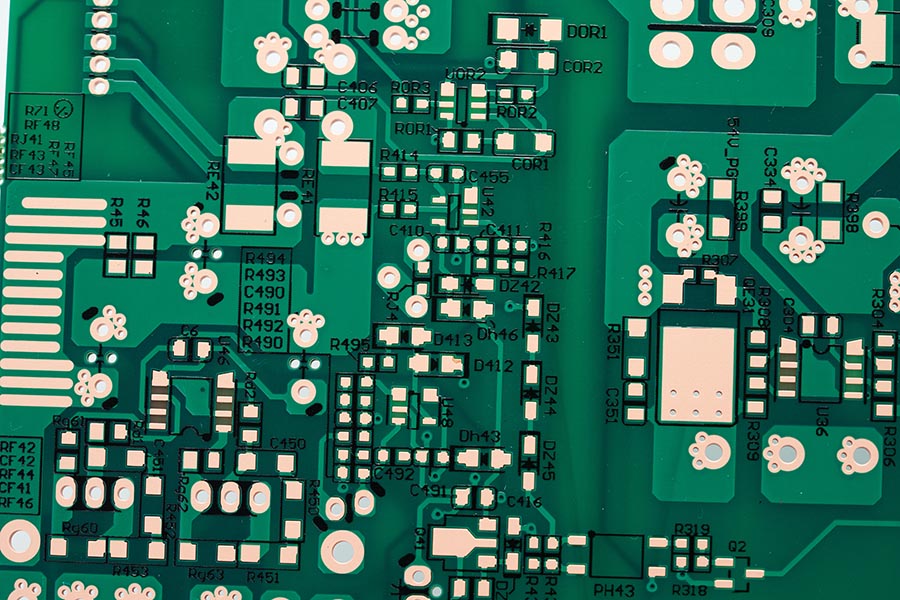 黑色字符PCB (1)