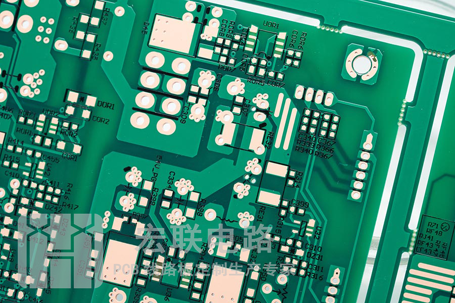 黑色字符PCB (10)