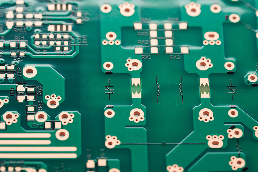 黑色字符PCB (8)