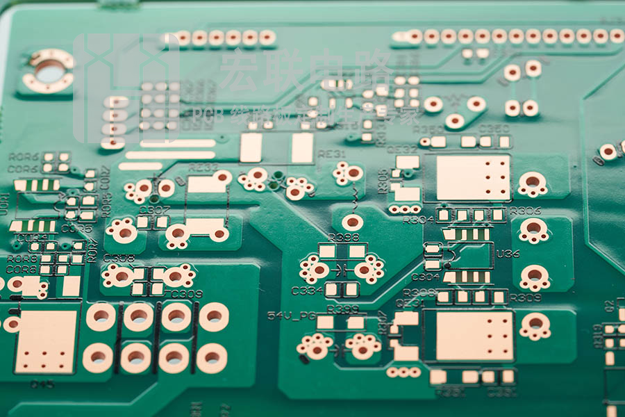 黑色字符PCB (7)