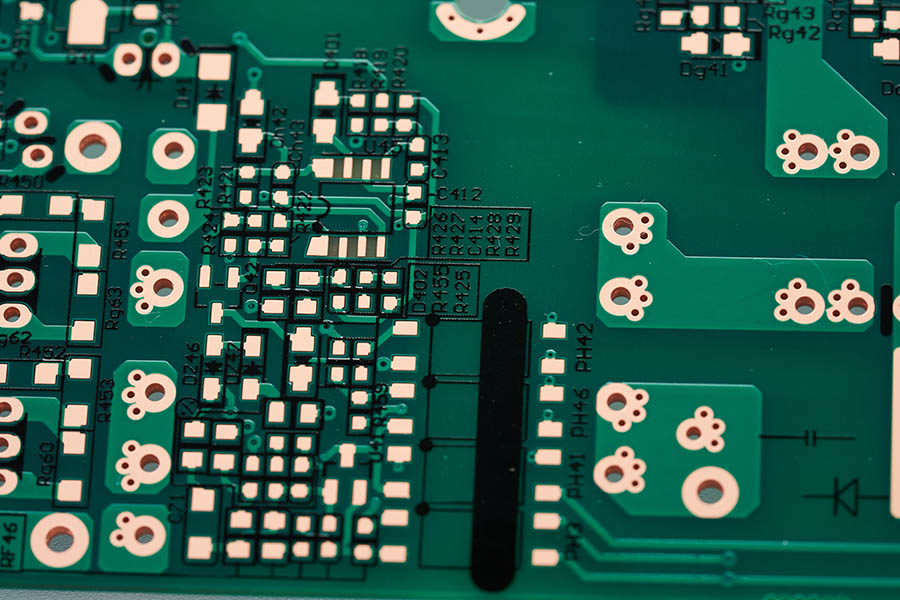 黑色字符PCB (5)