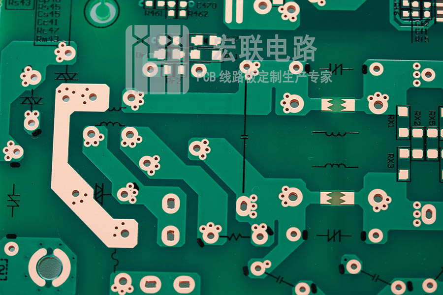 黑色字符PCB (4)