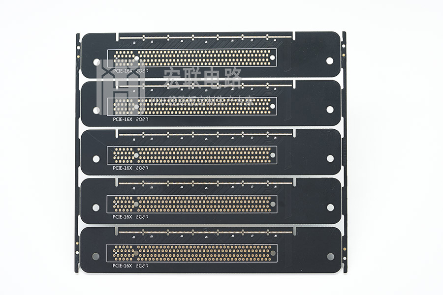 电脑周边产品PCB (2)