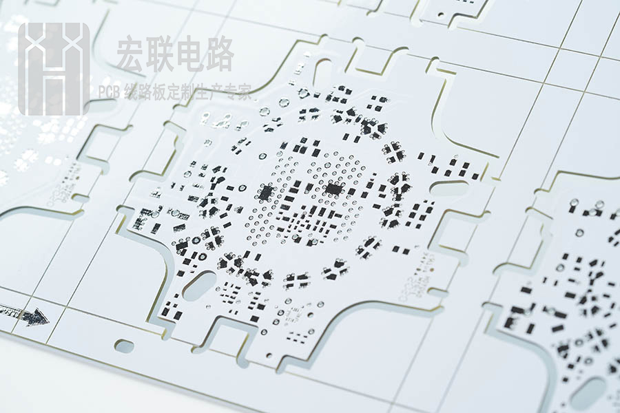 白油板PCB (7)