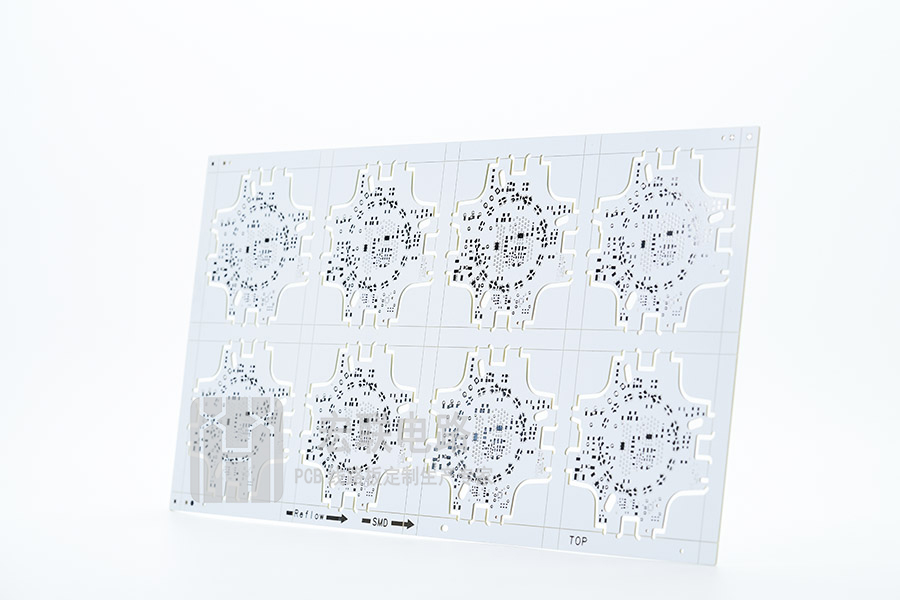 白油板PCB (2)