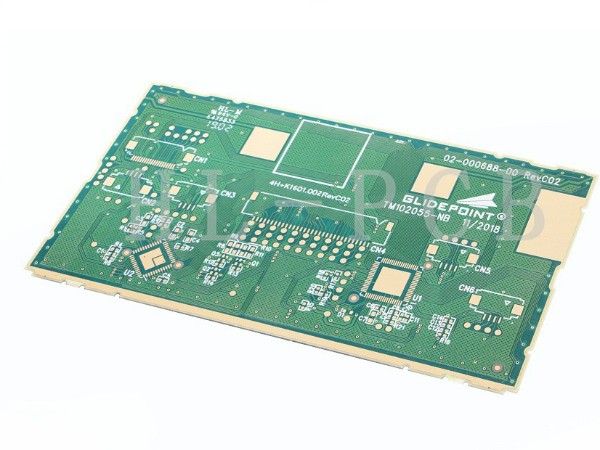 戴尔无卤素PCB