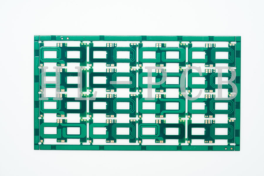 六层线圈PCB (2)