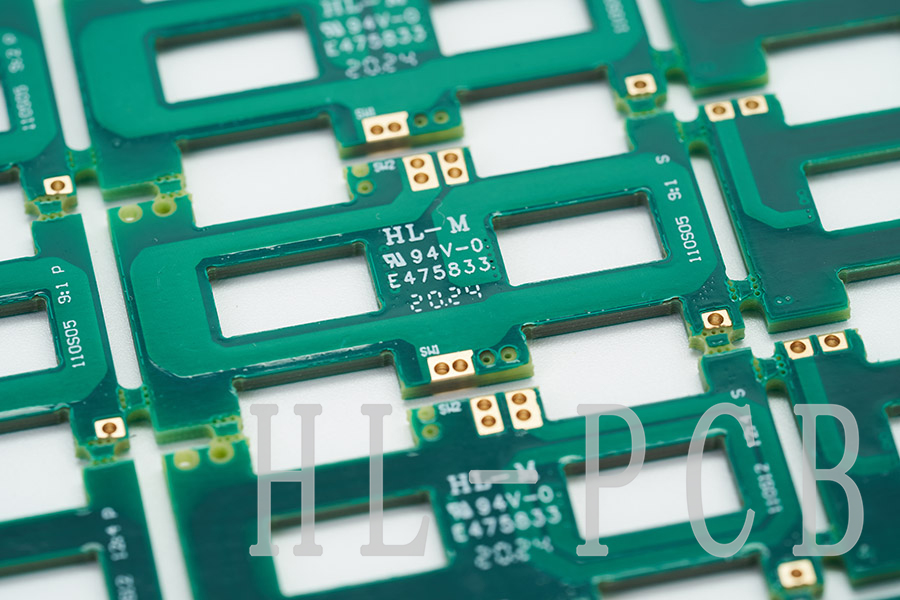 六层线圈PCB (1)