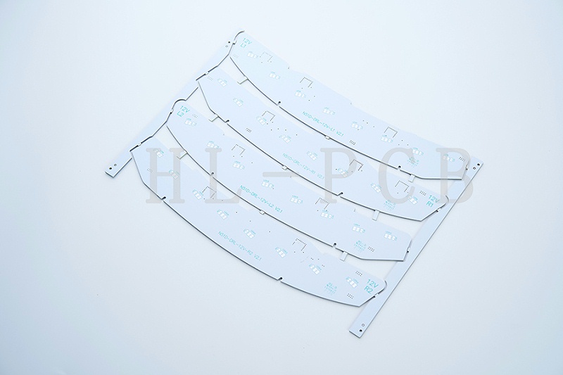 汽车灯PCB