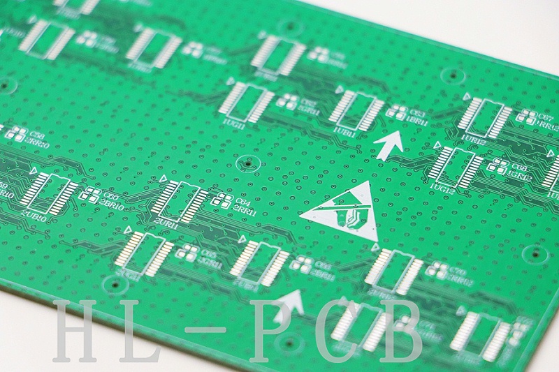 显示器PCB线路板