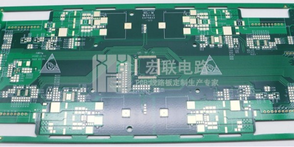 高多层PCB的设计与制造-高多层PCB厂家宏联电路