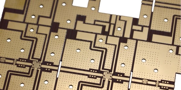 高频PCB制造