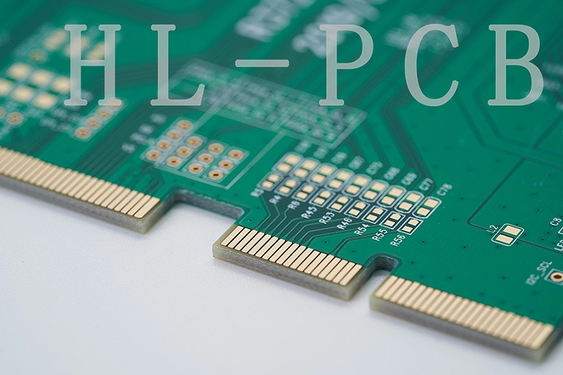 金手指PCB4层板