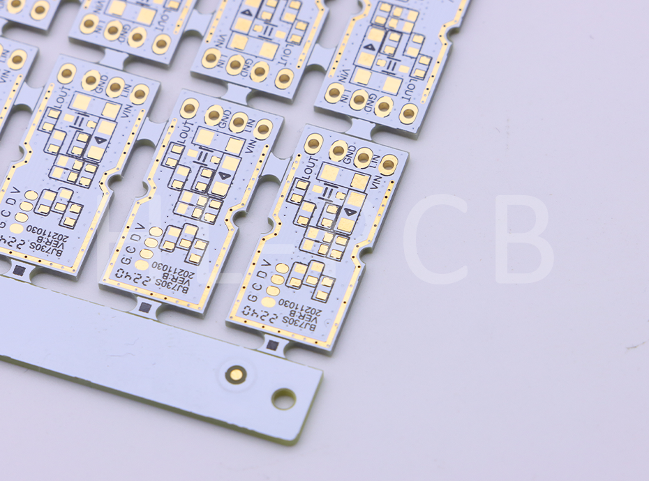 车灯模组PCB