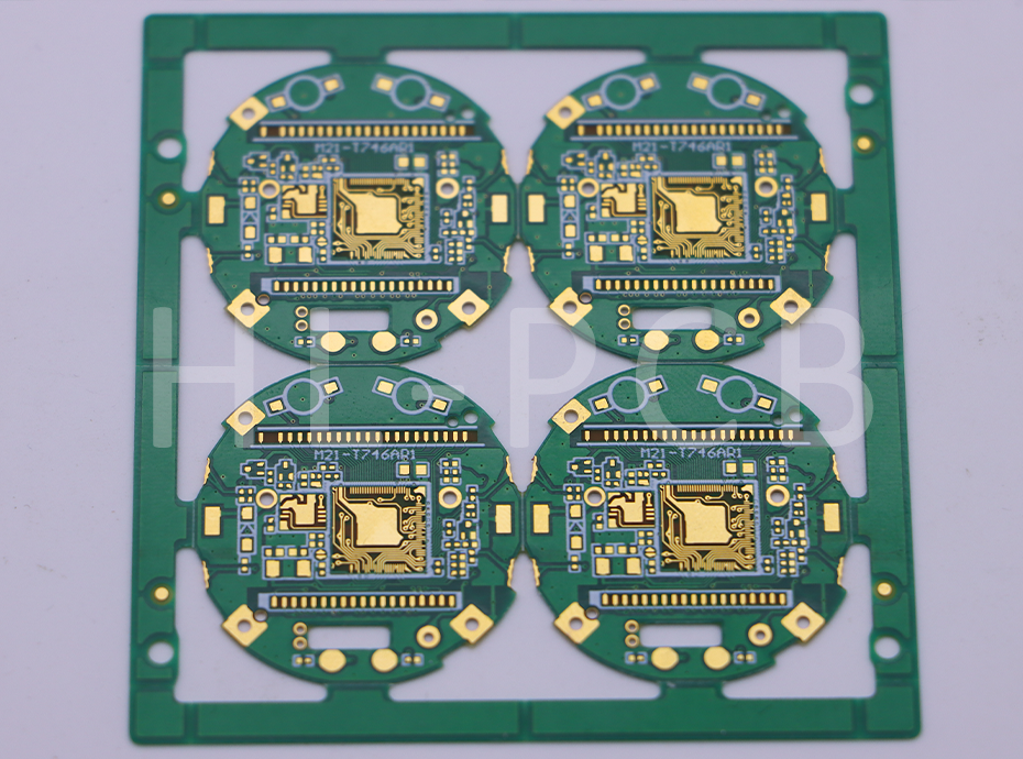 机械手表PCB