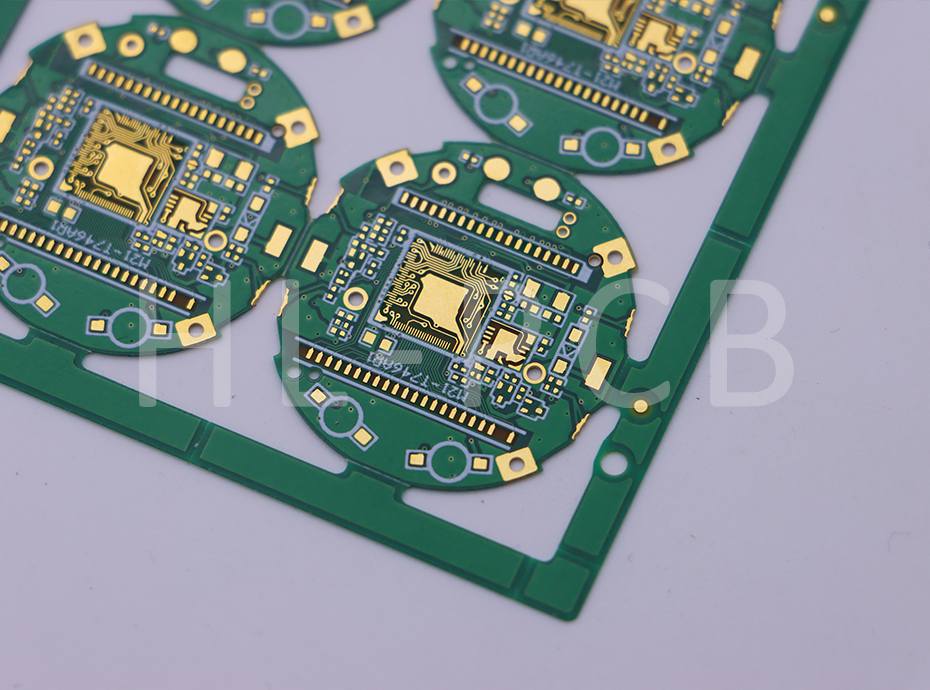 机械手表PCB