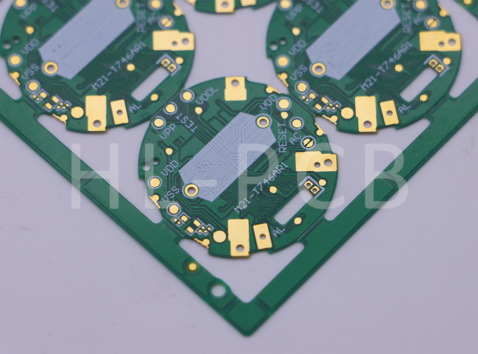 机械手表PCB