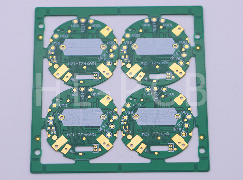 机械手表PCB