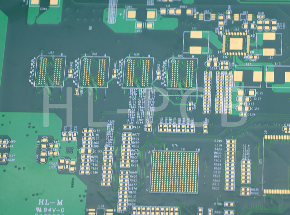 国家电网高端电柜PCB