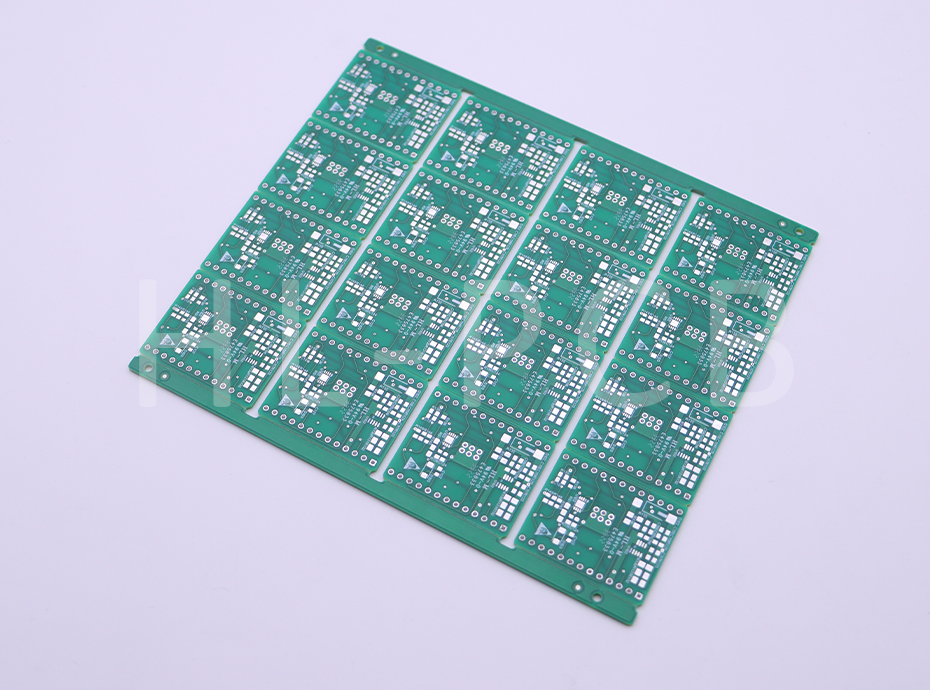 汽车电源PCB1