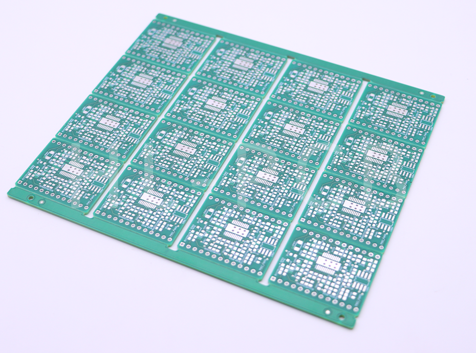 汽车电源PCB1