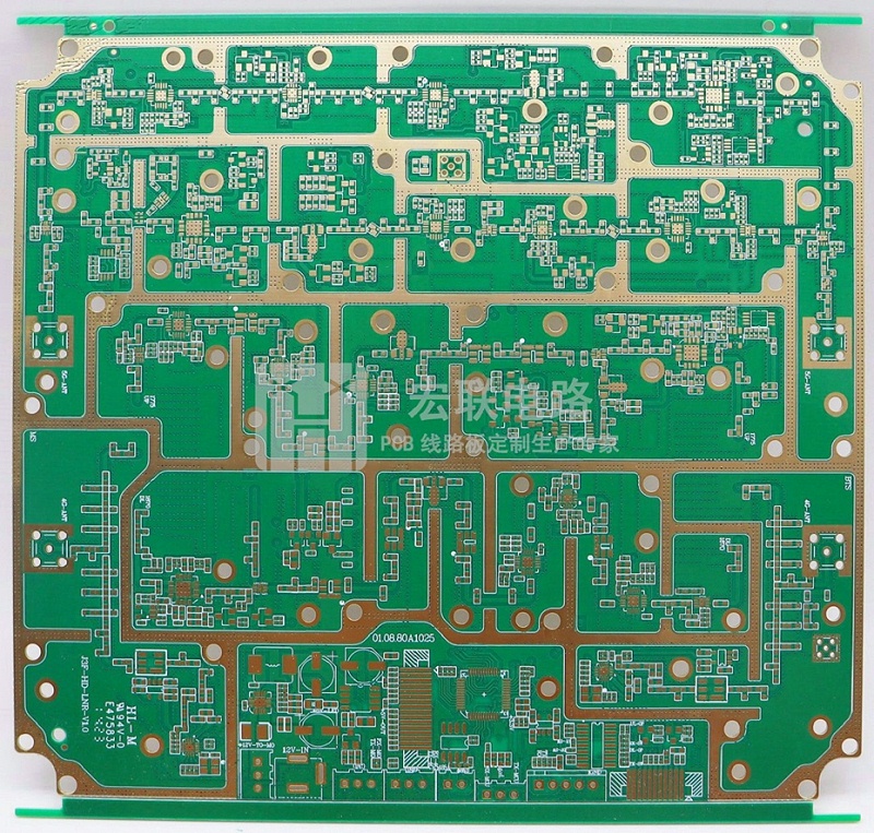 5G通讯PCB