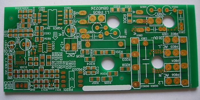 pcb电源层布线设计技巧