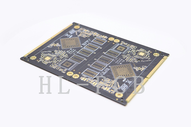 高精密阻抗PCB (2)
