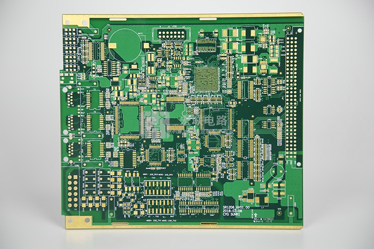 工控PCB