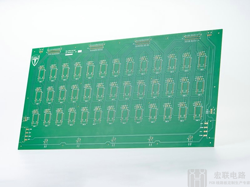 特斯拉PCB