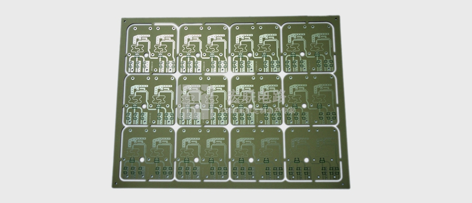 镀锡通讯PCB板