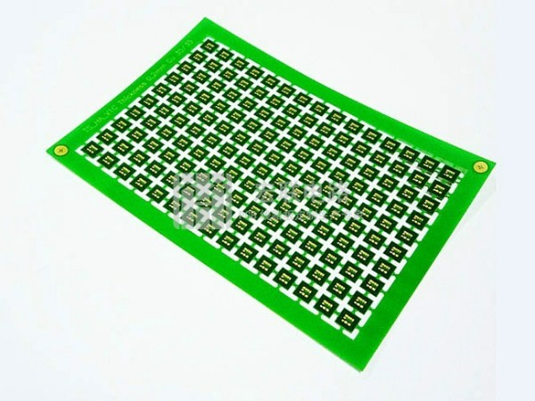0.2mm绿油PCB超薄板