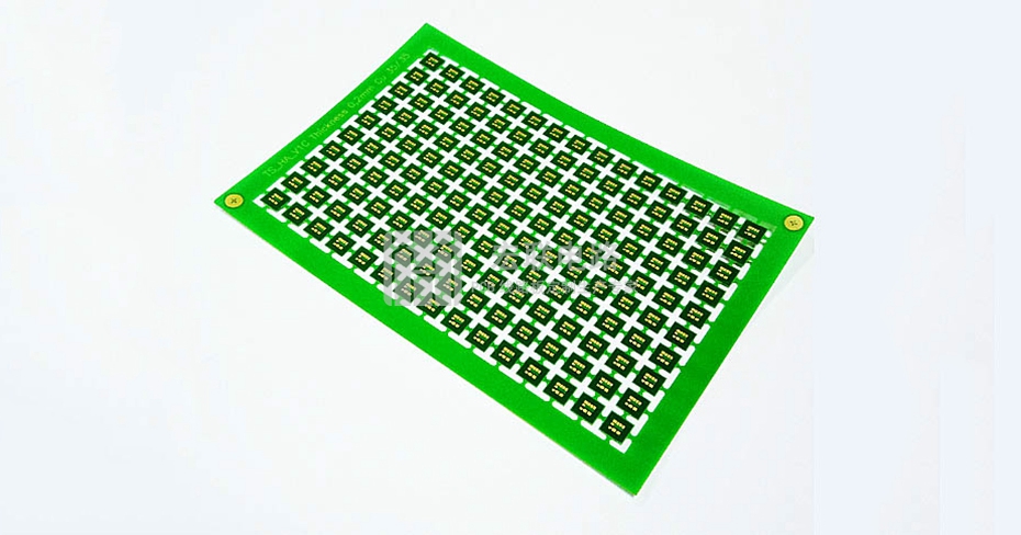 0.2mm绿油PCB超薄板