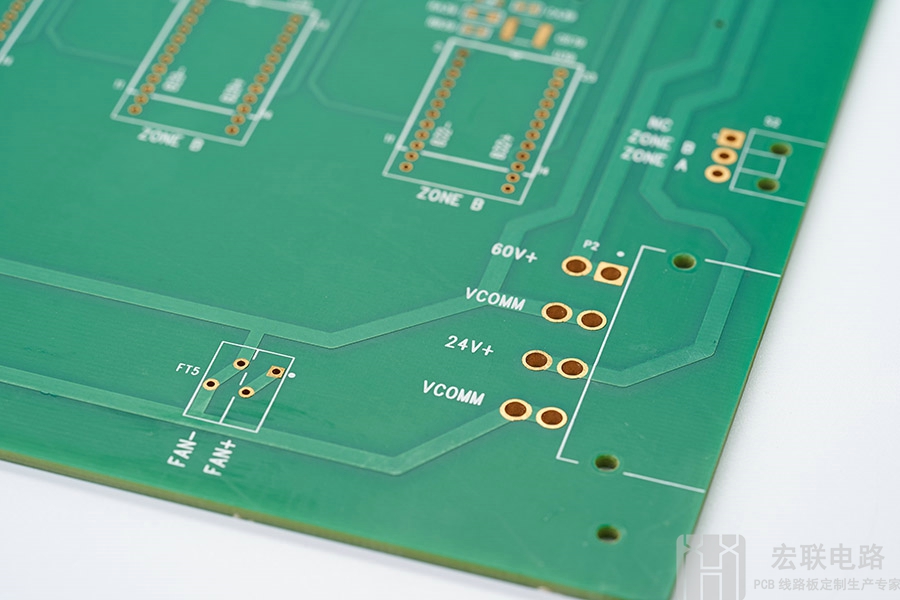 特斯拉PCB3