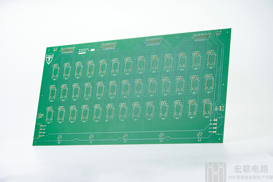 特斯拉PCB2