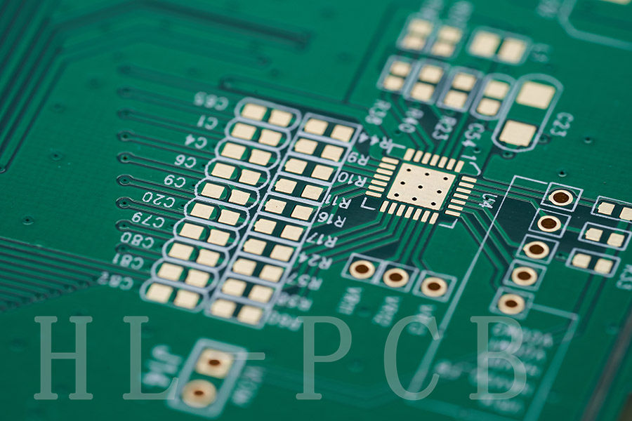 金手指PCB6