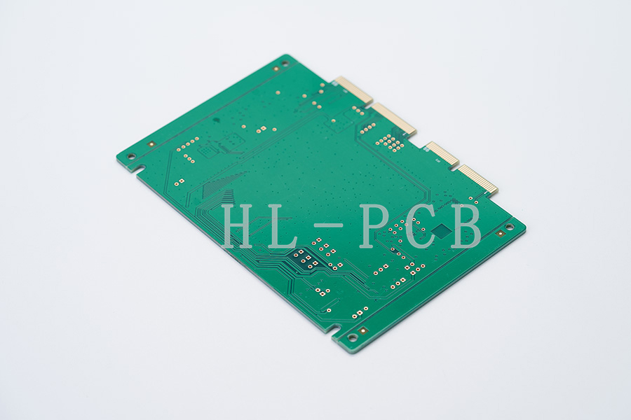 金手指PCB3